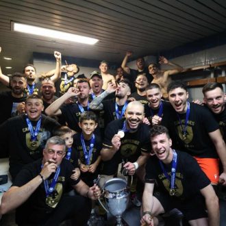 Η ΑΕΚάρα το πήρε στο… futsal