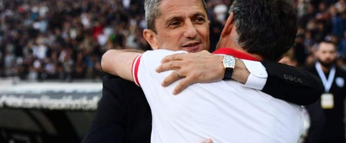 Ο Ραζβάν υπερήφανος για τον Ολυμπιακό