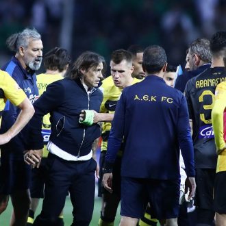 Ο Αλμέιδα δεν ήξερε ότι είναι αστυνομικός