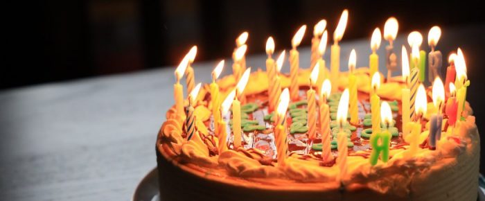 Χρόνια πολλά Γιάννη