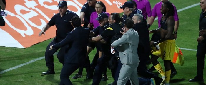 Δεν ασχολούμαστε