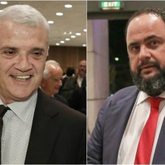 Μαρινάκης- Μελισσανίδης: Μέχρι τέλους ο πόλεμος