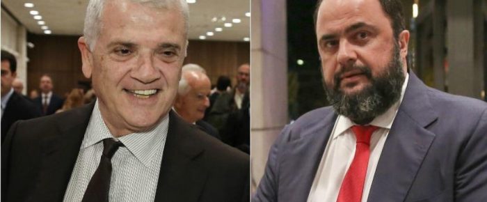 Μαρινάκης- Μελισσανίδης: Μέχρι τέλους ο πόλεμος