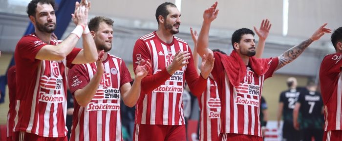 Και στο χάντμπολ Και στο χάντμπολ