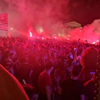 Πανζουρλισμός σε όλη την Ελλάδα