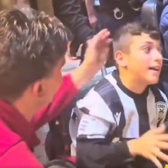 Από παιδί μαθαίνεις την αλήθεια