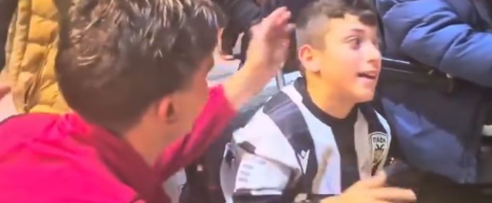 Από παιδί μαθαίνεις την αλήθεια