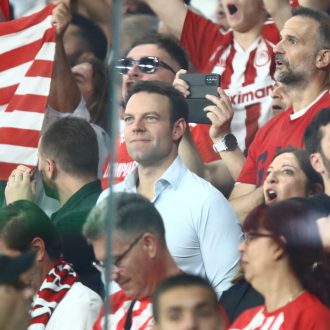 Στέφανος Κασσελάκης: Ο άνθρωπος δεν παίζεται