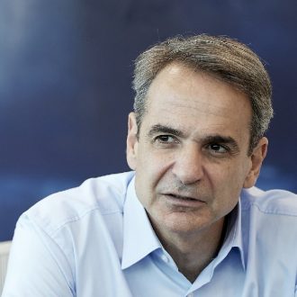 Μητσοτάκης: Να την επιστρέψει ως απαράδεκτη Μητσοτάκης: Να την επιστρέψει ως απαράδεκτη