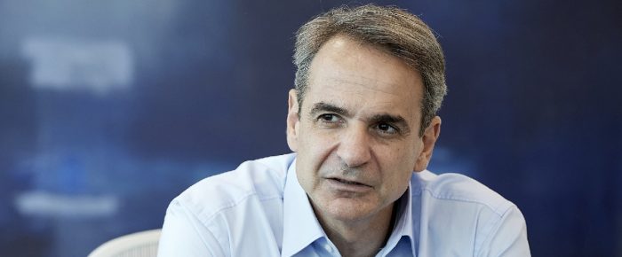 Γιαννακόπουλος: Ευχαριστώ τον Μητσοτάκη