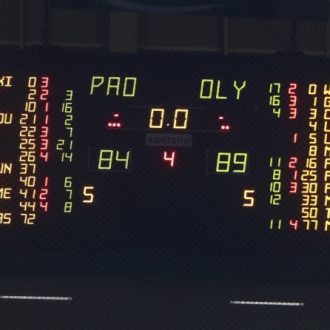 Σας πατήσαμε