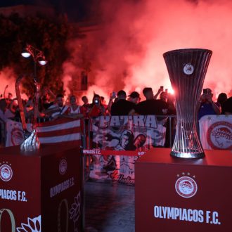 Ο Θόδωρος έκαψε την Πάτρα