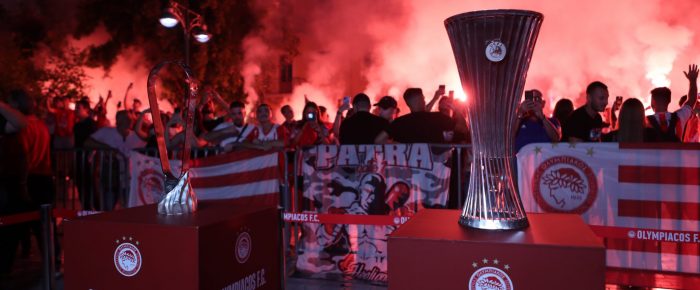 Ο Θόδωρος έκαψε την Πάτρα