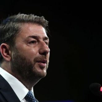 Νίκος Ανδρουλάκης: Τον υποστηρίζουν όλα τα Θέματα