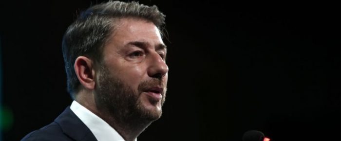 Νίκος Ανδρουλάκης: Τον υποστηρίζουν όλα τα Θέματα