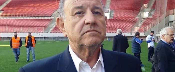 Ο Πειραιάς στηρίζει Γκαγκάτση