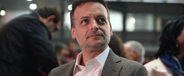 Χάρης Δούκας: Νίκησε το καρτέλ του τσιμέντου