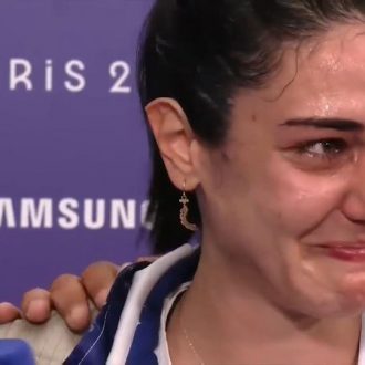 Γαλλική χούντα στους Ολυμπιακούς
