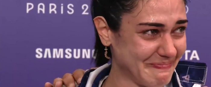 Γαλλική χούντα στους Ολυμπιακούς