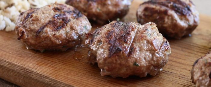 Του έβαλε αγκίστρι στο μπιφτέκι