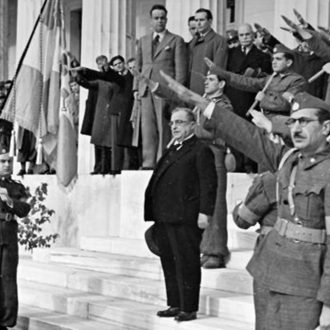 Το μισό δις της Ν.Δ. και η 4η Αυγούστου
