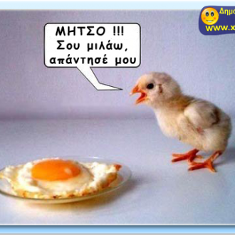 Αποστόμωσε τον βαζελόγαυρο