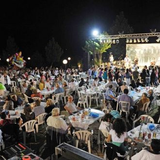 Έτρεχες για πουρνάρια