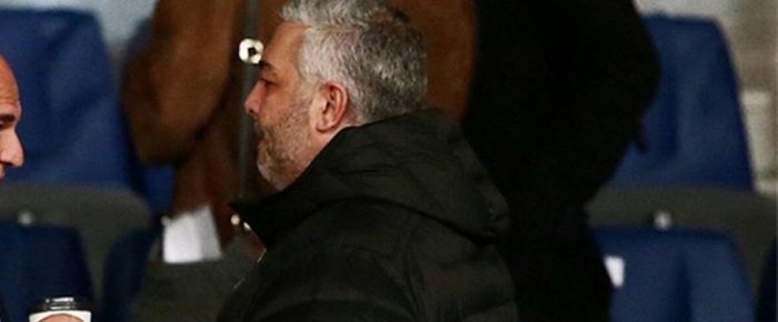 H δίκη των δικαστών