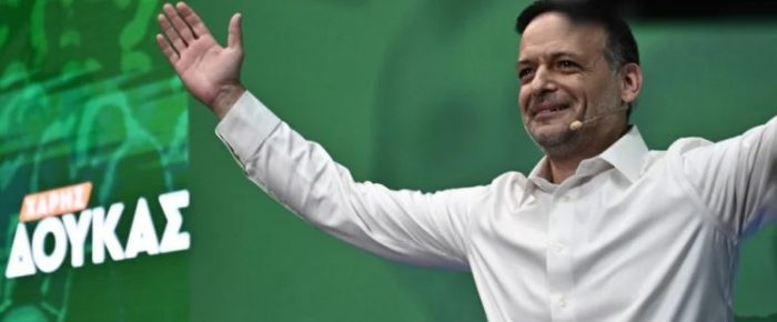 Παρακαταθήκη για την Κεντροαριστερά το 40% του Χ. Δούκα