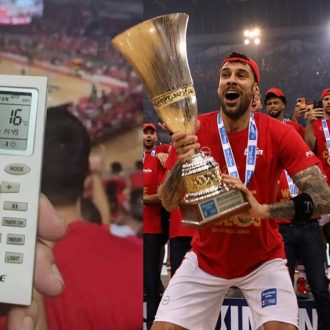 Η Σάουνα επέστρεψε