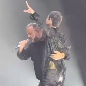 Σε ποια πίστα τραγουδάει απόψε ο Μάριος;