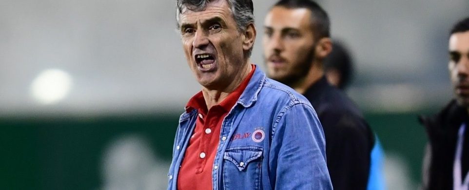 Θυμήθηκε τον Τσικίνιο Θυμήθηκε τον Τσικίνιο