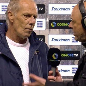 Πριόνας: Ακόμα πανηγυρίζει που έχασε Πριόνας: Ακόμα πανηγυρίζει που έχασε