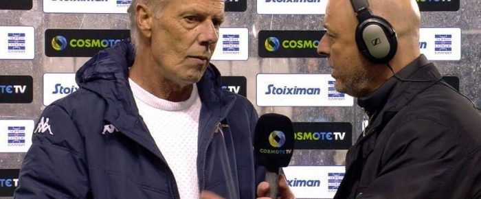 Πριόνας: Ακόμα πανηγυρίζει που έχασε