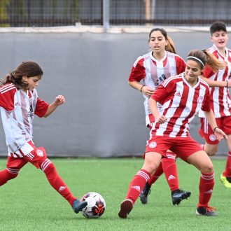 Φτιάχνουμε ομάδα στο γυναικείο ποδόσφαιρο Φτιάχνουμε ομάδα στο γυναικείο ποδόσφαιρο
