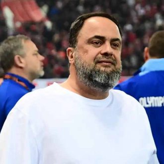Πολύ ήσυχος ο Μαρινάκης Πολύ ήσυχος ο Μαρινάκης