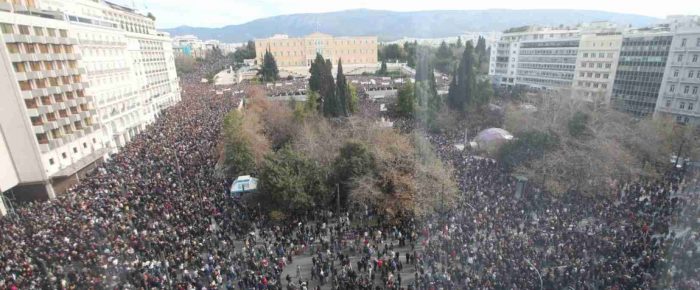 Δεν είναι ατύχημα. Είναι δολοφονία