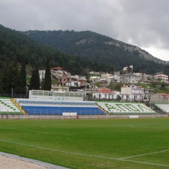 Κορυφή και στη Λιβαδειά