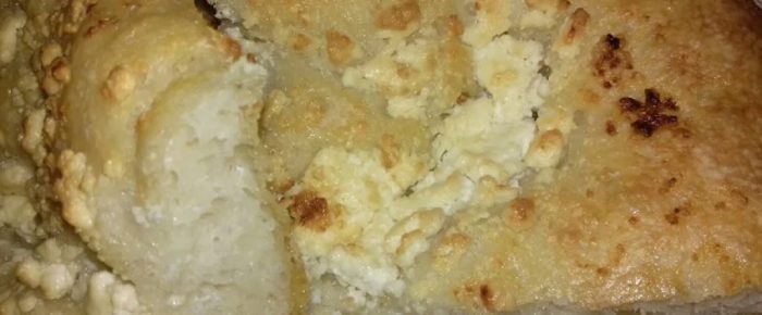 Χυλόπιτα στον μάγειρα