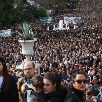 Η απελευθέρωση της Ελλάδας από τον Μητσοτάκη