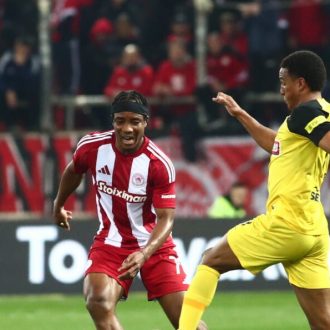 Ο Κρητίκαρος από τη Νιγηρία Ο Κρητίκαρος από τη Νιγηρία