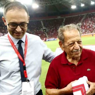 Καλό ταξίδι, κύριε Νίκο