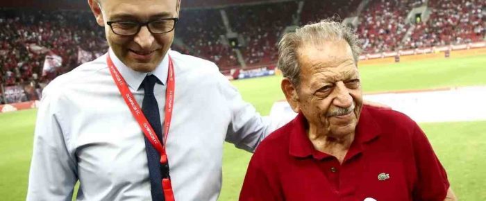 Καλό ταξίδι, κύριε Νίκο