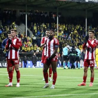 Τι να το κάνουμε που δικαιώθηκε ο Ολυμπιακός; Τι να το κάνουμε που δικαιώθηκε ο Ολυμπιακός;