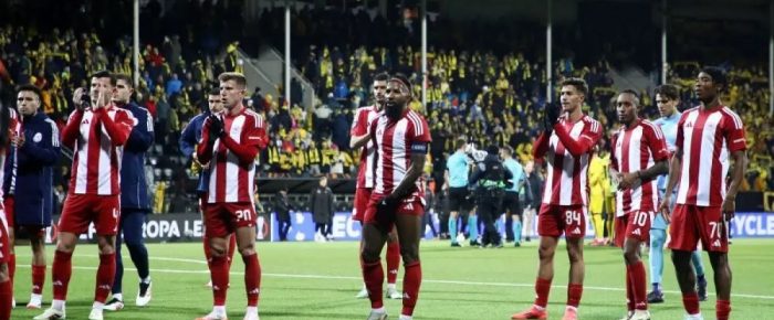 Μπόντο Γκλιμτ: Tι κοινό έχει με τους αντίολυμπιακούς;