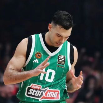 “Δεν ασχολούμαστε με το μπασκετάκι” “Δεν ασχολούμαστε με το μπασκετάκι”