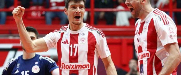 Βραδιά βόλεϊ Βραδιά βόλεϊ