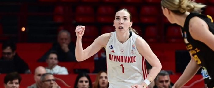 Να ποιος είναι ο Ολυμπιακός