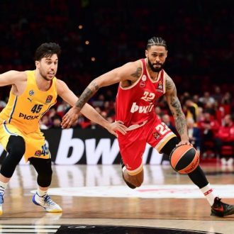 Πρώτοι σε όλη την Ευρώπη Πρώτοι σε όλη την Ευρώπη