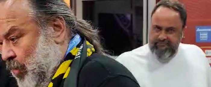 Το μεγάλο σας τσίρκο